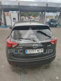 2014 Mazda CX-5