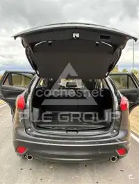 2014 Mazda CX-5