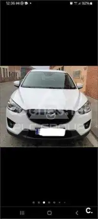 2014 Mazda CX-5