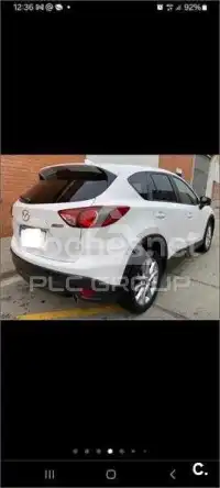2014 Mazda CX-5