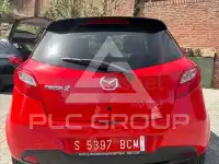 2014 Mazda 2