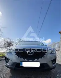 2014 Mazda CX-5