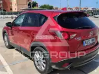 2014 Mazda CX-5