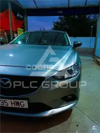 2014 Mazda 6