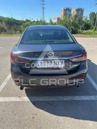 2014 Mazda 6