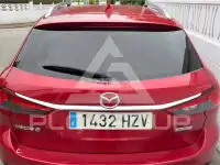 2014 Mazda 6