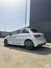 2014 Audi S1