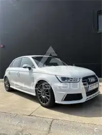 2014 Audi S1