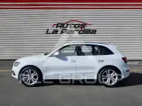 2014 Audi SQ5