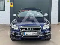 2014 Audi SQ5