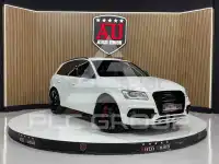 2014 Audi SQ5