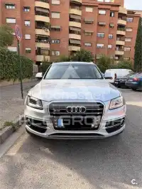 2014 Audi SQ5