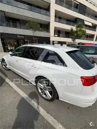 2014 Audi A6