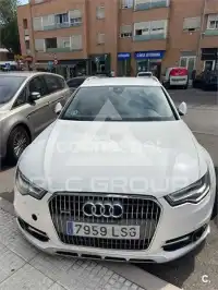 2014 Audi A6