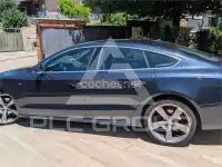 2014 Audi A5