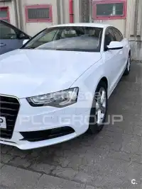 2014 Audi A5