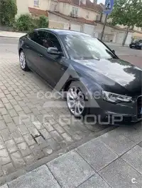 2014 Audi A5