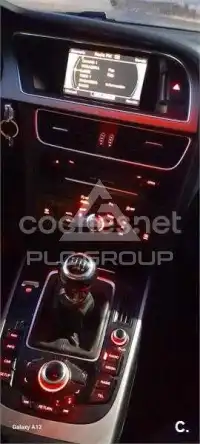 2014 Audi A5