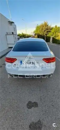 2014 Audi A5