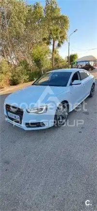 2014 Audi A5