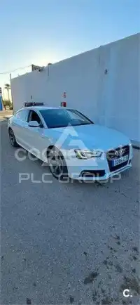 2014 Audi A5