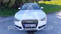 2014 Audi A5