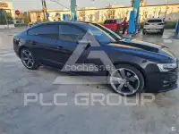 2014 Audi A5
