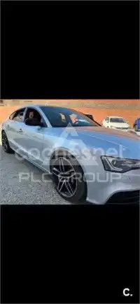 2014 Audi A5
