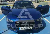 2014 Audi A5