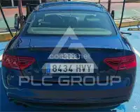 2014 Audi A5