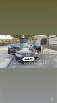 2014 Audi A5