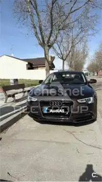 2014 Audi A5