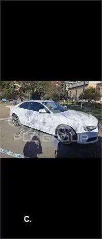 2014 Audi A5