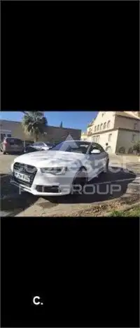 2014 Audi A5