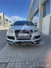 2014 Audi Q7