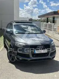 2014 Audi Q7