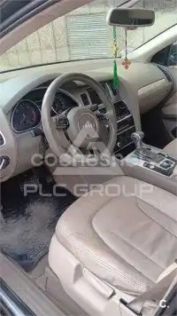 2014 Audi Q7