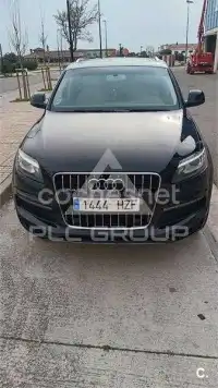 2014 Audi Q7