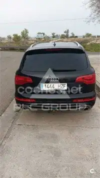 2014 Audi Q7
