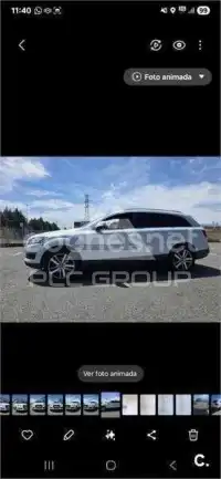 2014 Audi Q7