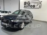 2014 Audi Q3