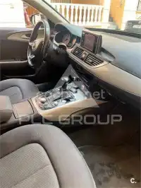 2014 Audi A6