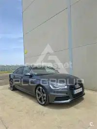 2014 Audi A6