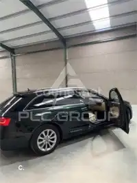 2014 Audi A6