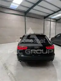 2014 Audi A6