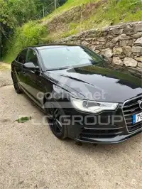 2014 Audi A6