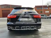 2014 Audi A6