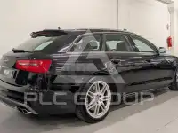 2014 Audi A6