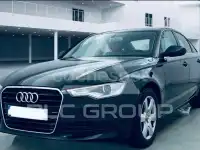 2014 Audi A6