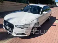 2014 Audi A6